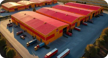 Safe Warehousing Across India